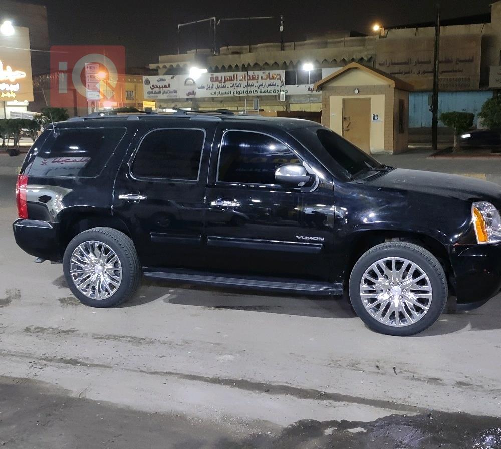 جي ام سي يوكون